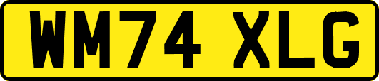 WM74XLG