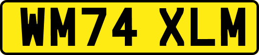 WM74XLM