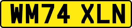 WM74XLN