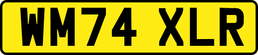 WM74XLR