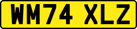 WM74XLZ