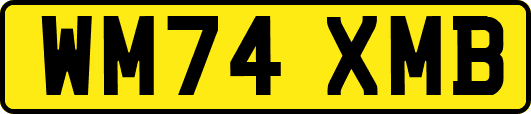 WM74XMB