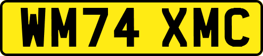 WM74XMC