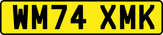 WM74XMK