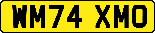 WM74XMO