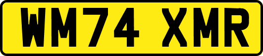 WM74XMR
