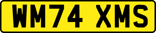 WM74XMS