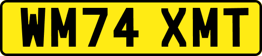 WM74XMT