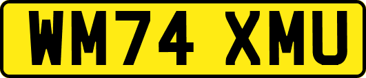 WM74XMU