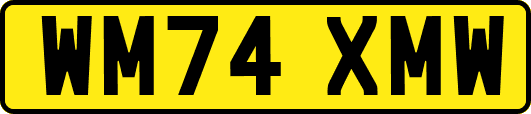 WM74XMW