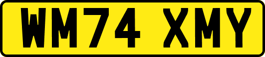 WM74XMY