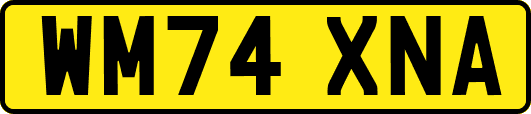 WM74XNA
