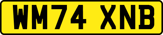WM74XNB