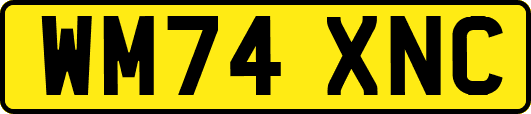 WM74XNC