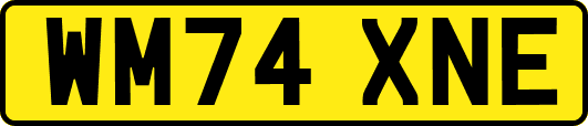 WM74XNE