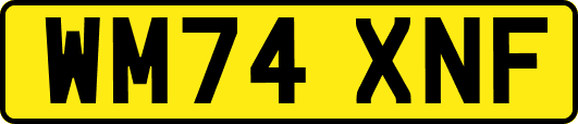 WM74XNF