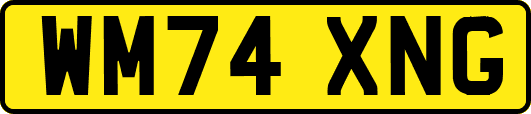 WM74XNG