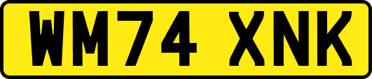 WM74XNK