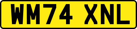 WM74XNL