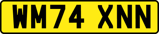 WM74XNN