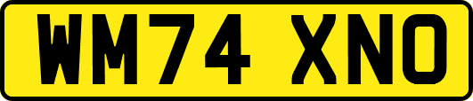 WM74XNO