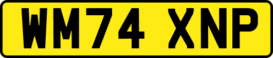 WM74XNP