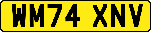 WM74XNV