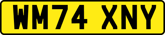WM74XNY