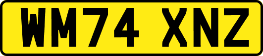 WM74XNZ
