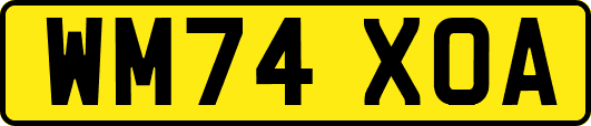 WM74XOA