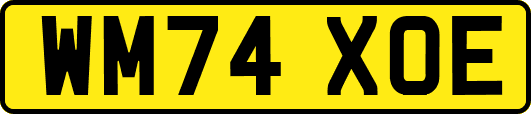 WM74XOE