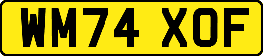 WM74XOF