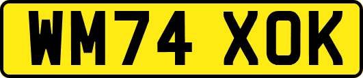 WM74XOK