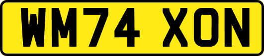 WM74XON