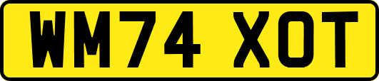 WM74XOT