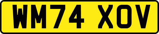 WM74XOV