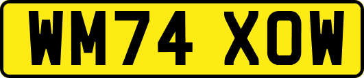 WM74XOW