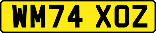 WM74XOZ