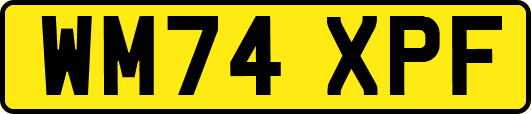 WM74XPF
