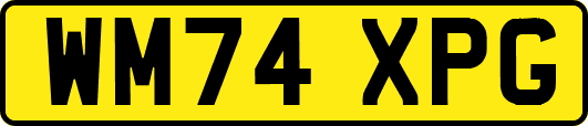WM74XPG