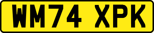 WM74XPK