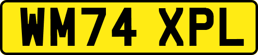 WM74XPL