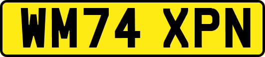WM74XPN