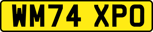 WM74XPO