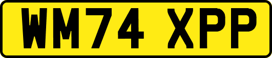 WM74XPP