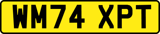 WM74XPT