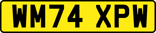 WM74XPW