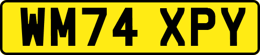 WM74XPY