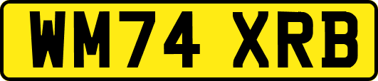 WM74XRB