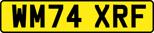 WM74XRF